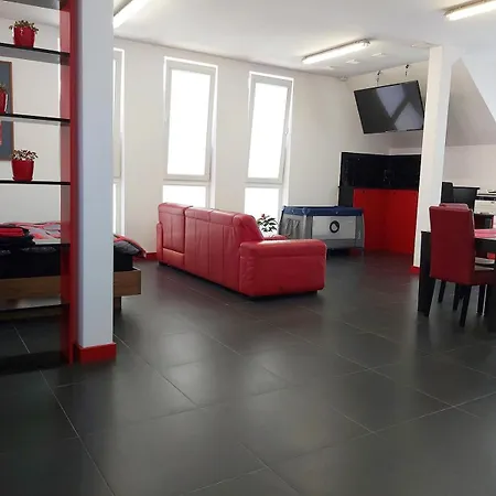 Appartement Parkowa 2 Morąg