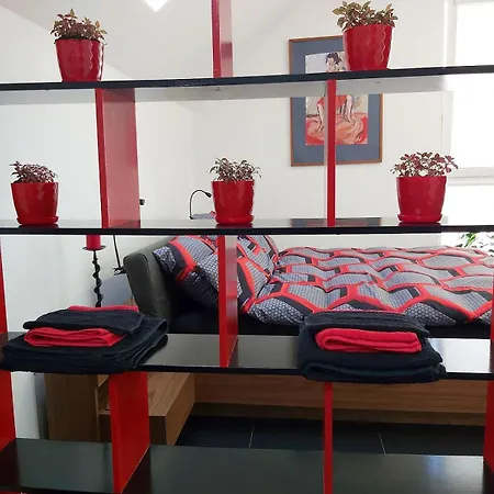 Apartment Parkowa 2