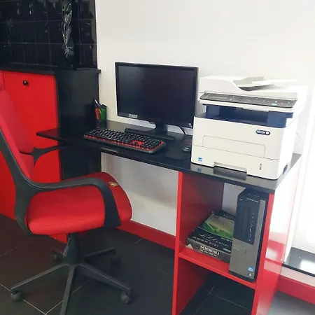 Parkowa 2 Appartement