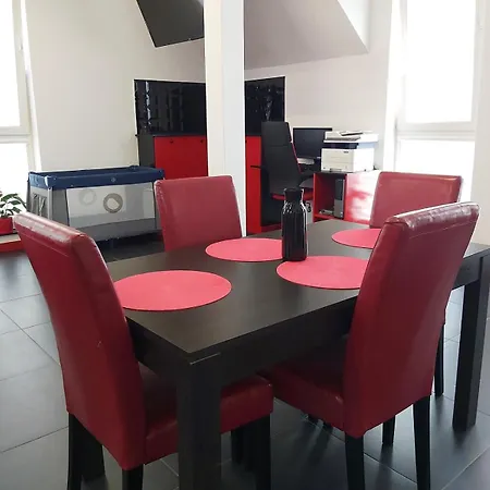 Parkowa 2 Apartment Morag