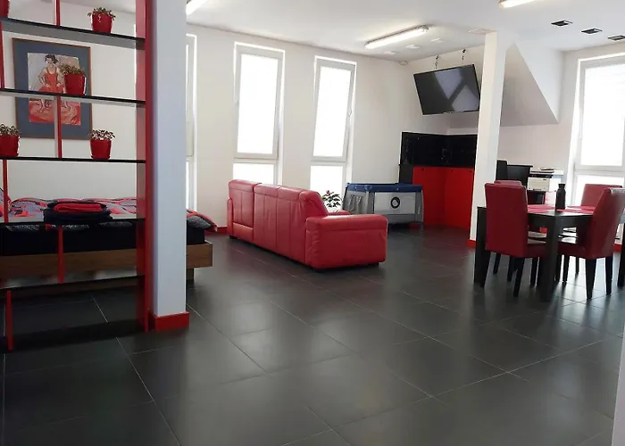 شقة Parkowa 2 مورونغ